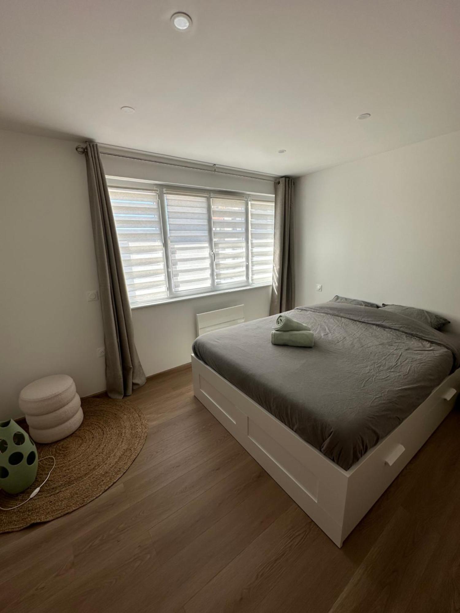 Appartement Lahoucine Boulogne-sur-Mer Exterior foto