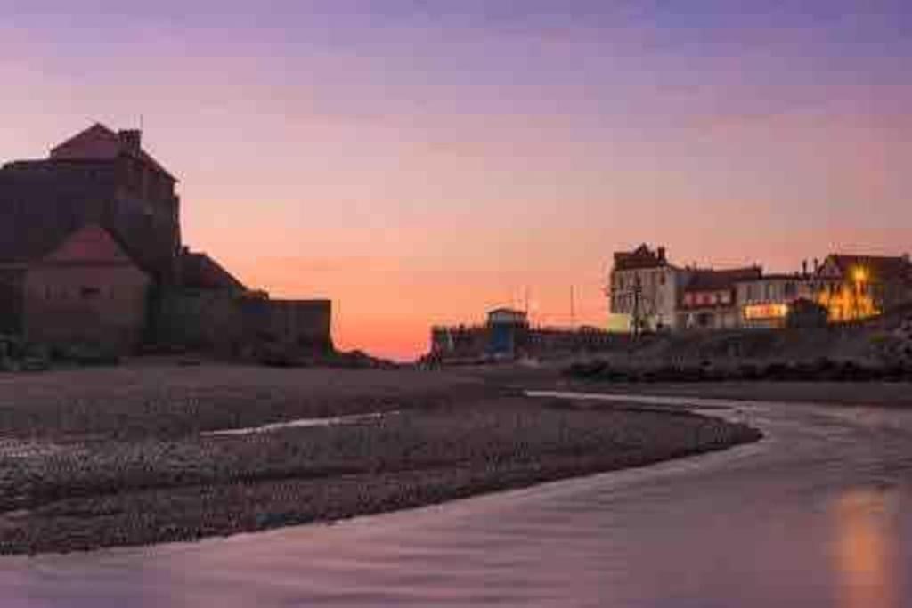 Appartement Lahoucine Boulogne-sur-Mer Exterior foto
